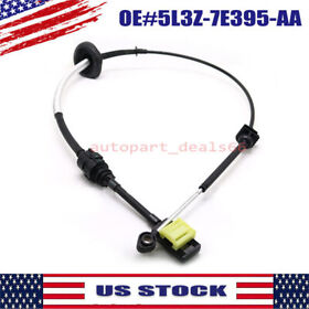 5l3z-7e395-aa Automatic Transmission Shift Control Cable For 2005-2008 Ford F150