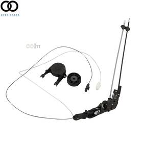 Apo392080 Autoooparts Rear Power Sliding Door Cable Kit Without Motor Right Rh For 2004-2010 Toyota Sienna