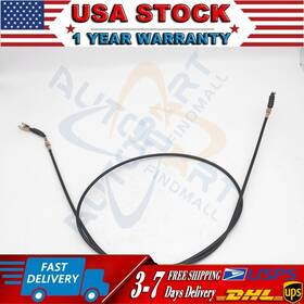101383 Autopartfindmall Throttle/accelerator Cable 67 1/2 Inch Long For Yamaha G14 G16 G22 Gas Golf Carts