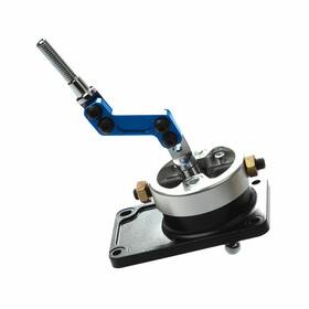 Autopartsstar 940981279771 Blue Racing Short Throw Quick Shifter For 83-04 Ford Mustang/thunderbird T5/t45