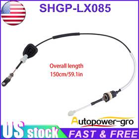 Shgp-lx085 Autopower-gro Transmission Gearshift Control Cable For Dodge Durango Jeep Grand Cherokee 11-13
