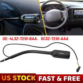 Hdg-f150-97-03 Auxito For 1997-2003 Ford F150 F250 F350 Expedition Overdrive Switch Gear Shifter Usa