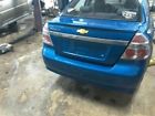 242.gm1a10 Aveo 2010 Transmission Shift Assembly