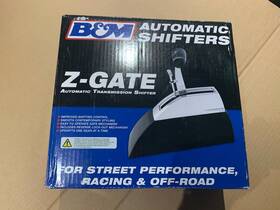 B&m 019695806811 Z-gate Shifter 80681