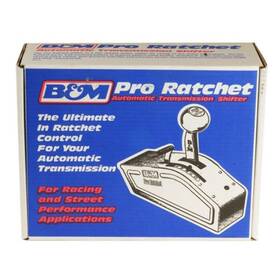 B&m 019695811204 81120 Stealth Pro Ratchet Shifter