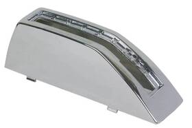 130-80645 B&m Replacement Shifter Top Cover For Use With Z-gate 80681