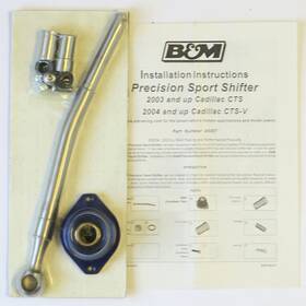 45067 B&m Sport Shifter Cadillac Cts Cts-v 2003-2007 New