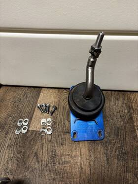 45072 B&m Mustang Short Throw Sport Shifter 4.6 With Tremec 5 Speed