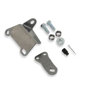4l85e B&m 75499 Cable Bracket And Shift Lever Kit - Gm 4l60e Through Rear