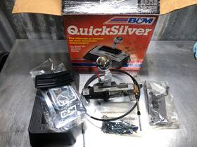 80676 B&m 80639 Quicksilver Shifter - Nos Super Shops From 1991 Ratchet