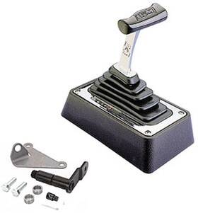 80776k B&m Sport Shifter Kit Includes