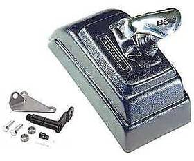 80885k B&m Hammer Automatic Shifter Kit Includes