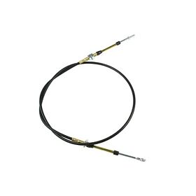 81605 B&m Performance Shifter Cable Black 60inch Length