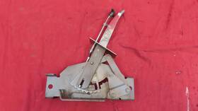 91mz85f B&m Star Shifter Automatic Floor 3 Speed Transmission Ford Gm Mopar