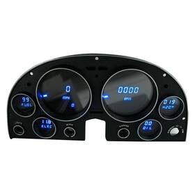 Dp2000b B&m Mega Shifter Automatic Bm Console Floor Assembly
