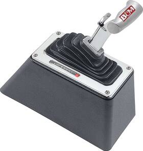 223003 B&m Transmission Parts Console Megashifter 1982-92 Camaro/firebird With Th400 Th350