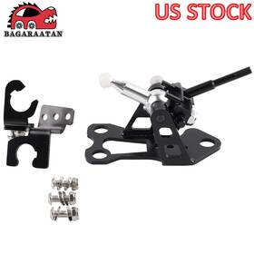 Hb024-bk-bhw Bagaraatan Short Shifter Box K20 K20z3 For 2006-11 Honda Civic Si Fg Fa 8th Gen Fd2 Fn2 R18