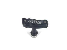 15bcath-b Barton T-handle For Automatic Transmission At - 15-23 Dodge Challenger