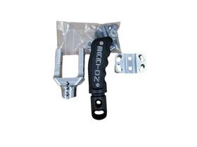 Bc-0914-4 Barton Pistol Grip Use Oem Shifter Mt - 09-23 Dodge Challenger