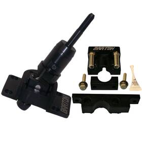 2011bm-1-2pb Barton Industries Short Throw Shifter With 2 Post Design Bracket Mustang V6/gt 2011-2014