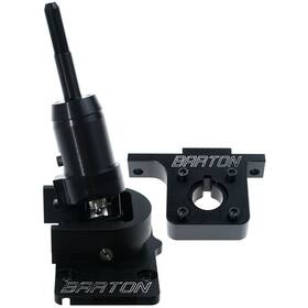 2011bm-5 Barton Industries Short Throw Shifter With Bracket Mustang V6/gt/boss 2011-2014