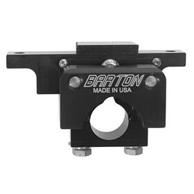 2011bm2pb Barton Industries Shifter Bracket Billet Alum. Mustang V6/gt/boss 2011-2014 2