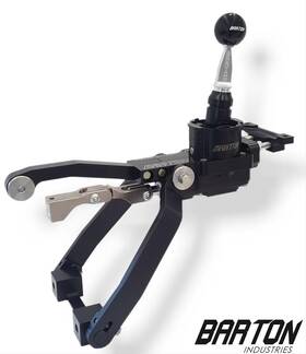 Bmhyb11-2b Barton Industries 2011-14 Compatible With/replacement For Ford Mustang Shifters