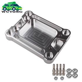 Sfn10420251118 Bartoo Shifter Base Plate For Honda Civic Ek Eg Integra Rsx / K20 K24 K-series Engine