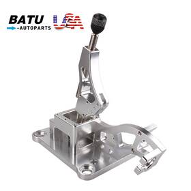 Sfn058-us Batu Sfn023-bk Gear Shift Knob K-series Swap Race Spec Shifter Box For Rsx Type-s Civic Integra