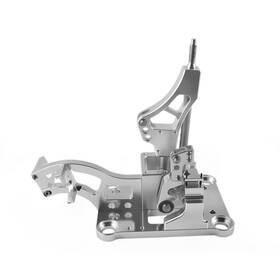 Sfn058-it Batu K20 K24 Shifter Shift Box Rsx Type-s K-series Swap For Honda Civic Acura Integra