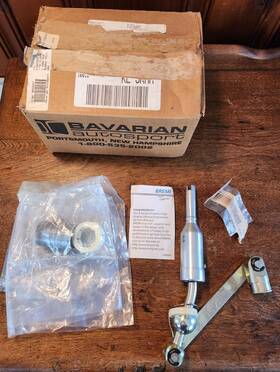 1945566 Bavarian Autosport Bmw Short Shifter Assembly 539