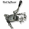 Bbper-m2kit Bull Boost Performance Shifter Cables Trans Bracket Swap For Honda