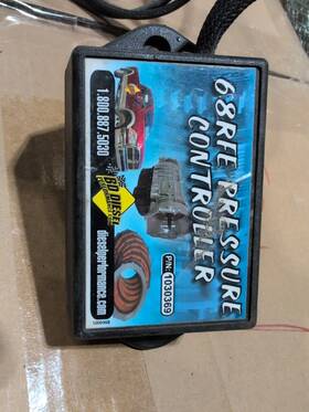 1030369 Bd Diesel Automatic Transmission Pressure Enhancer