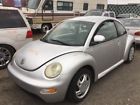 242.vw1b99 Beetle 1999 Transmission Shift Assembly