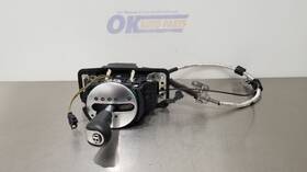 242.be1t10 Bentley 10 Continental Gt 6.0l Automatic Transmission Shifter