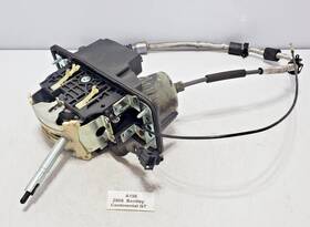 3w1.713.041.f Bentley 2003-2012 Oem Continental Gt Gtc Center Console Shifter Gear Selector