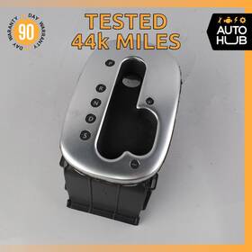3w1713117b Bentley 12-18 Flying Spur Gt Gtc Floor Shifter Gear Shift Selector Box Oem 44k