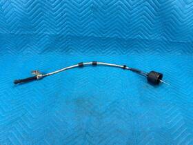 4e0-713-124 Bentley Contin Flying Spur Transmission Shifter Control Cable 29k 2006-2012 Oem