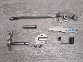 6hp26a Bentley 2006-2012 Flying Spur Auto Transmission Gearbox Selector Shifter Parts