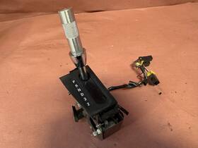 Ud74535 Bentley Brooklands 1994 Auto Transmission Floor Gear Shifter Assembly Oem