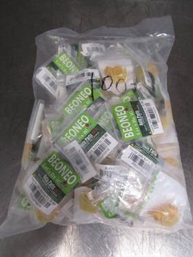 22847616 Beoneo Lot Of 100 Transfer Cable Bushing Kits Tb-006 For Chevrolet Gearbox