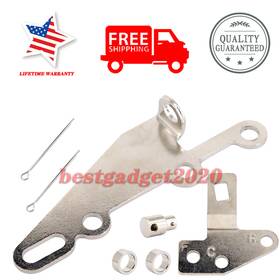 Bestgadget2020 35498 Blth40-mwg 4l60e 4l80e For Turbo 400 350 250 Automatic Transmission Shifter Cable Bracket Kit Usa