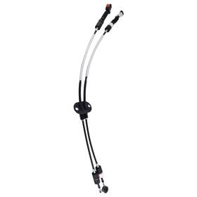 04lbsk Bfo Double Transmission Cable For Ford Focus L4 2.0l Manual 2000-2004