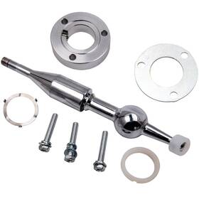 0rlqxa Bfo Silver Aluminum Short Shifter Throw Durable For Mazda Miata Mx5 Rx-7 1986-1991