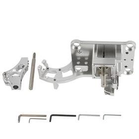 3kdt8q Bfo Aluminium Shifter Box For Honda Acura Rsx Type-s Civic Em2 K-swap Eg Ek K20 K24