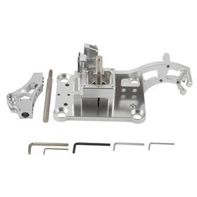 7indkf Bfo Aluminium Gear Lever Shifter Box For Honda Acura Rsx/type-s 02-06 Manual Trans