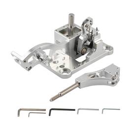 860kah Bfo Aluminium Shifter Box For Integra Ef Eg Ek Dc2 1989-2000 Honda Civic 94-01