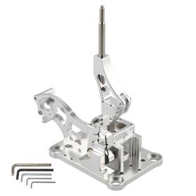 96yrlq Bfo Aluminium Shifter Box Kit For Honda Acura Rsx/type-s 2002-2006 Manual Trans