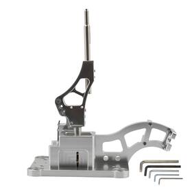 9t0p2a Bfo Aluminium Gear Lever Shifter Box For Honda Acura Rsx/type-s 02-06 Manual Trans