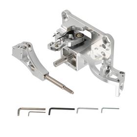 C0kzwt Bfo New Aluminium Shifter Box For Honda K Series Engine Swap Eg Ek Dc2 Ef K20 K24